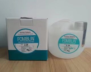 Fomblin Z系列全氟聚醚流体