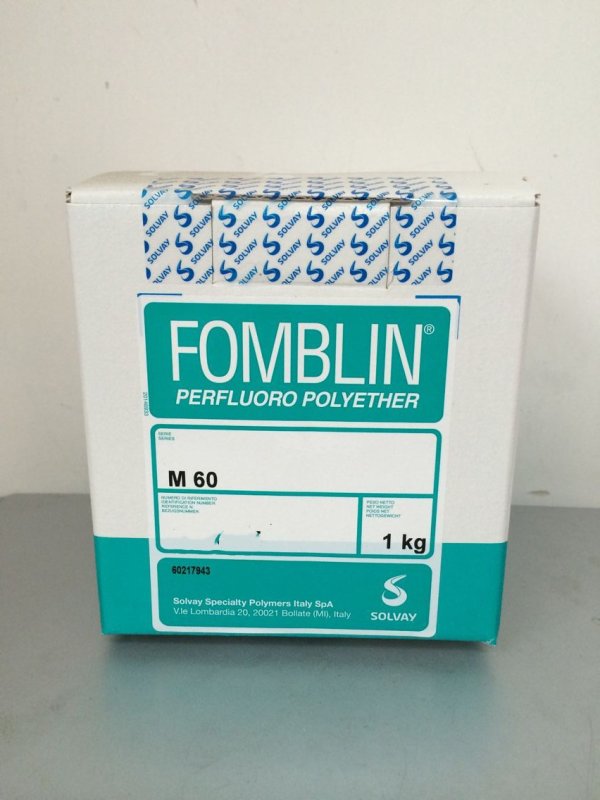 Fomblin M60润滑油